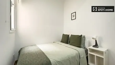 Habitació de lloguer, Barcelona