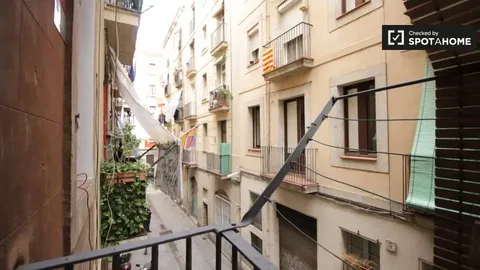 Habitació de lloguer, Barcelona