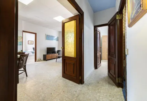 Piso de 126 m² en Madrid