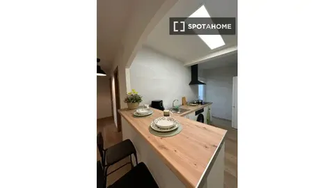 Stanza in affitto, Siviglia