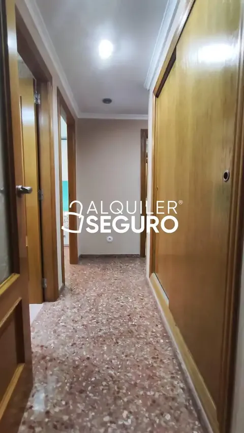 Pis de 85 m² a València