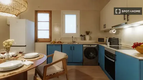 Habitació de lloguer, Barcelona