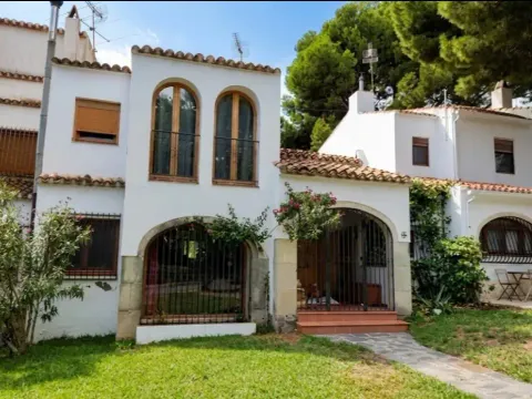 House 120 m² in Tibi