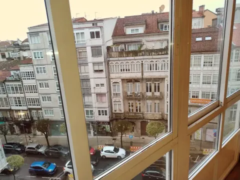 Pis de 104 m² a Santiago de Compostel·la