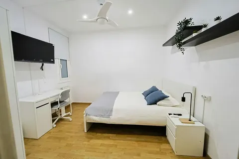 Habitación en alquiler, Barcelona (2/8)