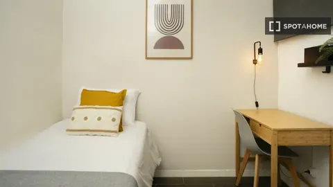 Habitació de lloguer, Barcelona