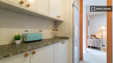 Habitació de lloguer, Barcelona