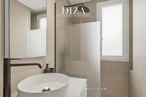Pis de 104 m² a Madrid