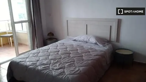 Habitació de lloguer, Almeria