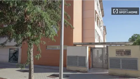 Habitació de lloguer, Madrid