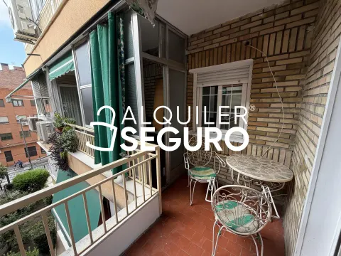 Piso de 96 m² en Madrid (3/15)