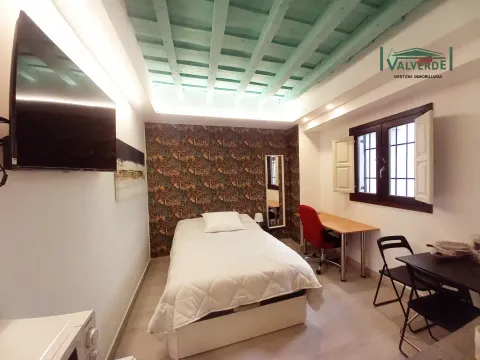 Wohnung 19 m² in Granada