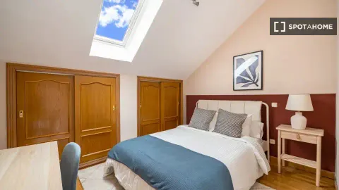 Zimmer zur Miete, Madrid (2/19)