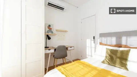 Habitació de lloguer, Madrid