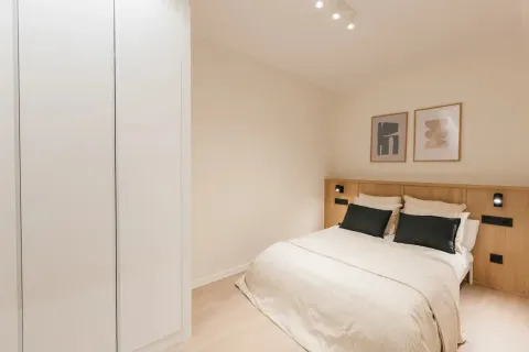 Wohnung 52 m² in Madrid