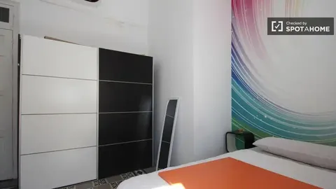 Habitació de lloguer, Granada