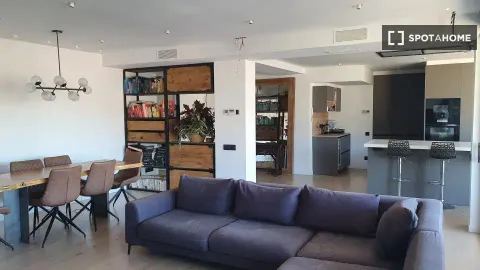 Квартира 200 м² у Барселоні