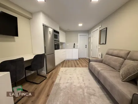 Pis de 38 m² a Oviedo