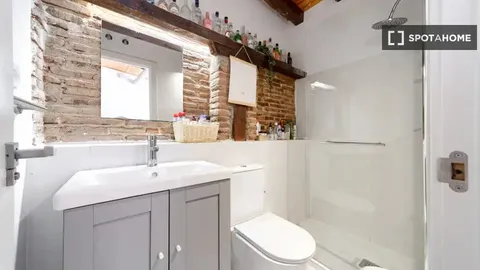 Quarto para alugar, Madrid