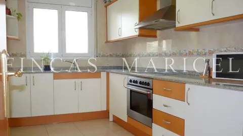 Pis de 84 m² a Sitges