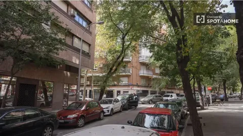 Habitació de lloguer, Madrid
