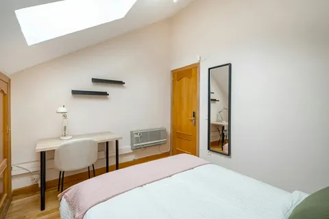 Zimmer zur Miete, Madrid