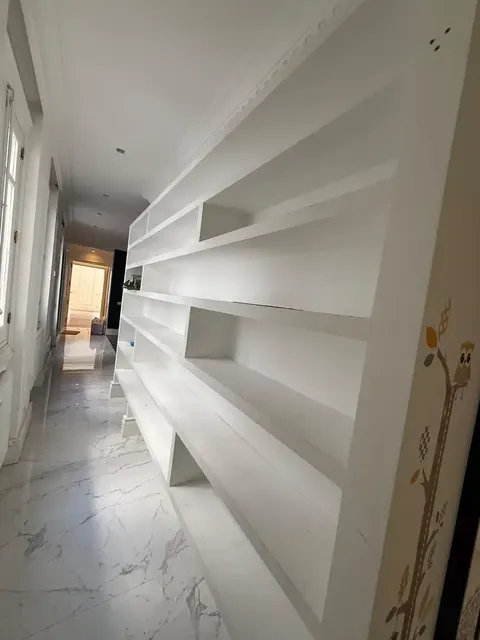 Wohnung 223 m² in Madrid
