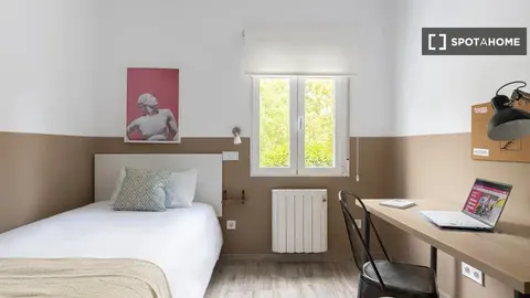 Habitació de lloguer, Getafe