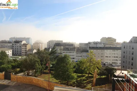 Квартира 52 м² у Луго