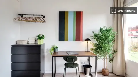 Habitació de lloguer, Barcelona