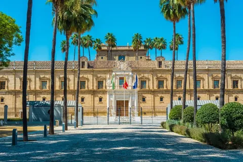 Zimmer zur Miete, Sevilla