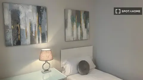 Habitació de lloguer, Barcelona