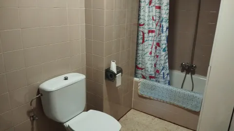 Pis de 55 m² a Alhama de Aragón