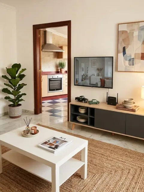 Flat 75 m² in Vigo