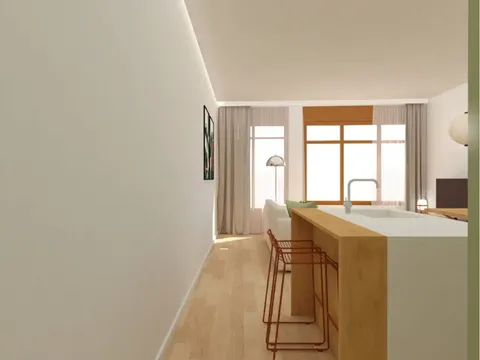 Appartement 100 m² à Tona