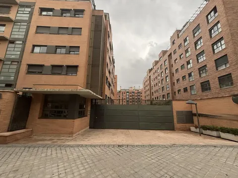Pis de 91 m² a Madrid