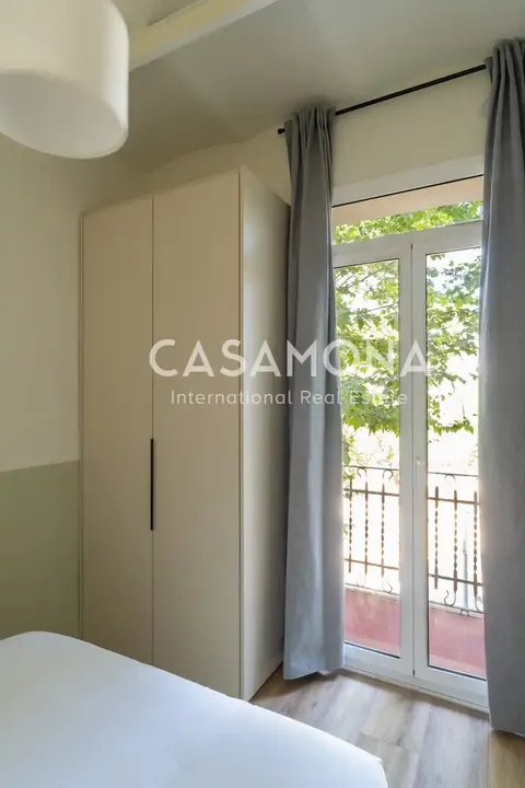 Pis de 54 m² a Barcelona