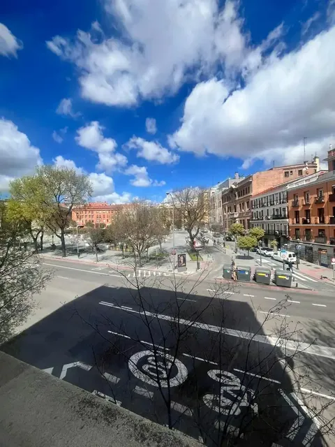 Zimmer zur Miete, Madrid