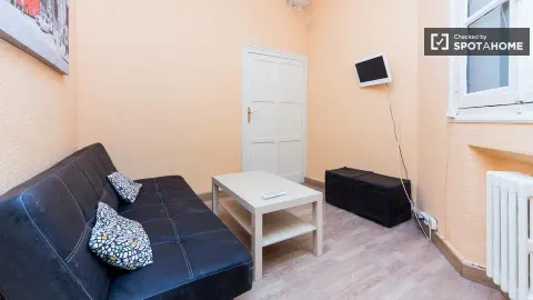 Zimmer zur Miete, Madrid