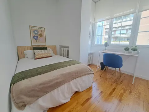 Habitació de lloguer, Madrid
