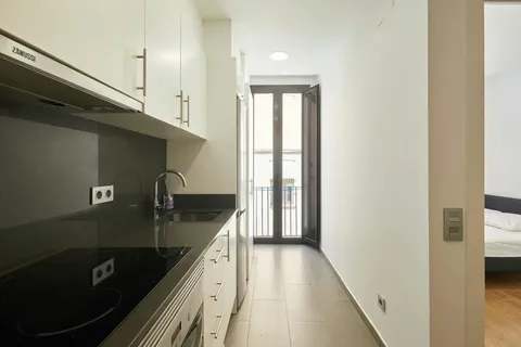 Pis de 34 m² a Barcelona