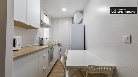 Stanza in affitto, Valencia