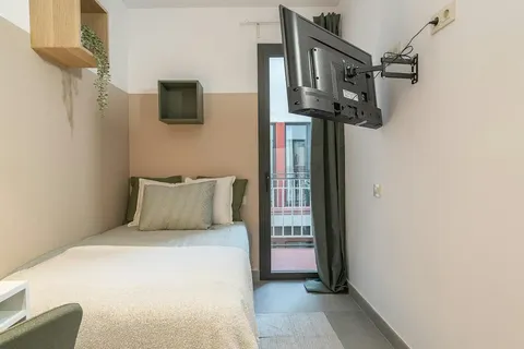Habitación en alquiler, Barcelona (2/10)