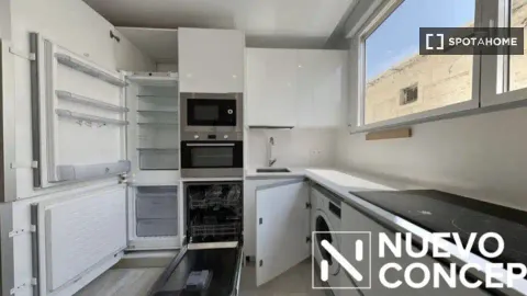 Habitació de lloguer, Madrid