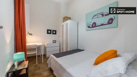 Stanza in affitto, Valencia