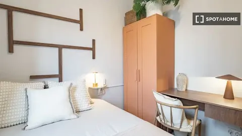 Habitació de lloguer, Barcelona
