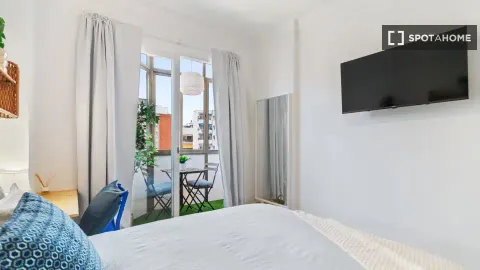 Zimmer zur Miete, Barcelona