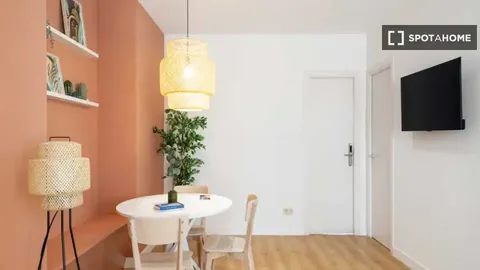 Habitació de lloguer, Madrid