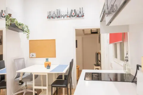 Appartamento 35 m² a Madrid (4/16)