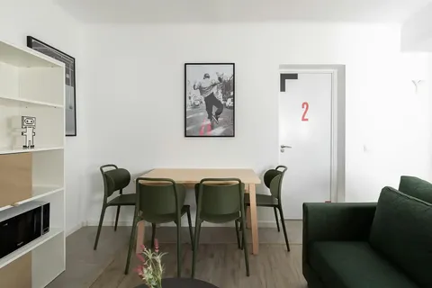 Zimmer zur Miete, Getafe